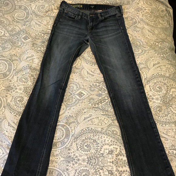 J. Crew Matchstick Jeans - Picture 2 of 3